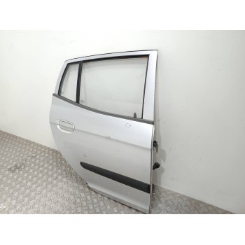 Recambio de puerta trasera derecha para kia picanto 1.1 ex referencia OEM IAM   