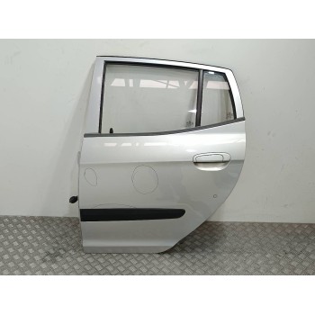 Recambio de puerta trasera izquierda para kia picanto 1.1 ex referencia OEM IAM   