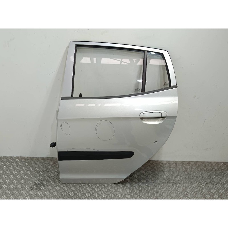 Recambio de puerta trasera izquierda para kia picanto 1.1 ex referencia OEM IAM   