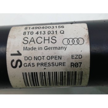 Recambio de amortiguador delantero derecho para audi a5 coupe (8t) 2.7 tdi referencia OEM IAM 8T0413031Q  