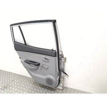 Recambio de puerta trasera izquierda para kia picanto 1.1 ex referencia OEM IAM   