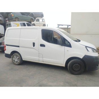 nissan nv 200 (m20) del año 2010