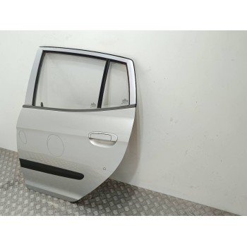 Recambio de puerta trasera izquierda para kia picanto 1.1 ex referencia OEM IAM   