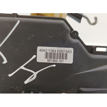 Recambio de cerradura puerta trasera izquierda para seat ibiza (6l1) cool referencia OEM IAM 3B4839015AG  