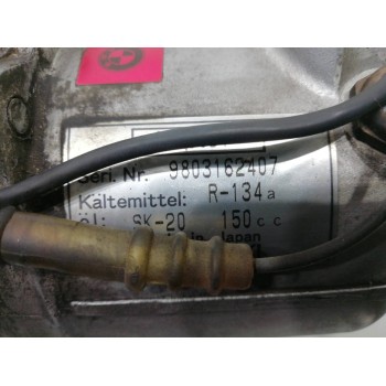 Recambio de compresor aire acondicionado para bmw serie 3 berlina (e36) 316i referencia OEM IAM 8390228  