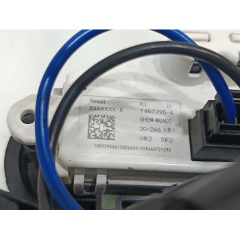 Recambio de motor calefaccion para renault megane iv berlina 5p r.s. line referencia OEM IAM F9963  