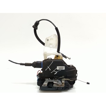 Recambio de cerradura puerta trasera izquierda para seat ibiza (6l1) cool referencia OEM IAM 3B4839015AG  