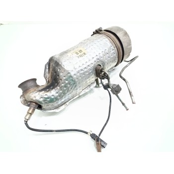 Recambio de filtro de particulas para peugeot 5008 active referencia OEM IAM 3141061600  