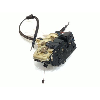 Recambio de cerradura puerta trasera izquierda para seat ibiza (6l1) cool referencia OEM IAM 3B4839015AG  