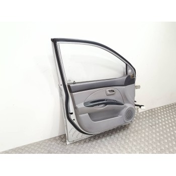 Recambio de puerta delantera izquierda para kia picanto 1.1 ex referencia OEM IAM   