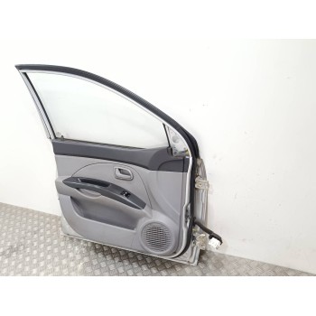 Recambio de puerta delantera izquierda para kia picanto 1.1 ex referencia OEM IAM   