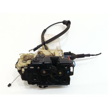 Recambio de cerradura puerta trasera izquierda para seat ibiza (6l1) cool referencia OEM IAM 3B4839015AG  