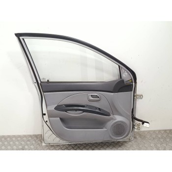 Recambio de puerta delantera izquierda para kia picanto 1.1 ex referencia OEM IAM   