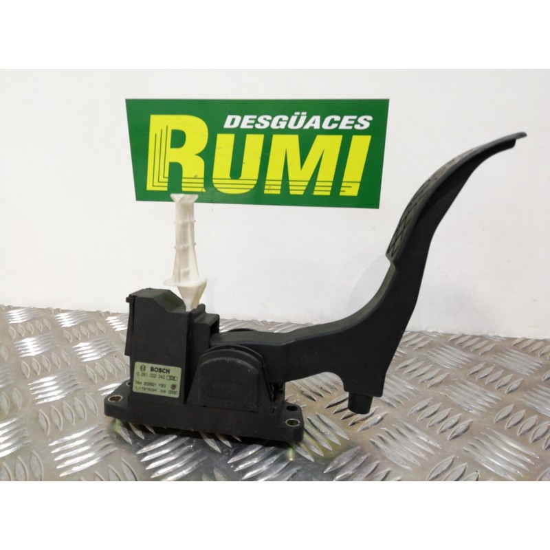 Recambio de potenciometro pedal para seat toledo (1m2) signo referencia OEM IAM 1J1721503K 0281002342 