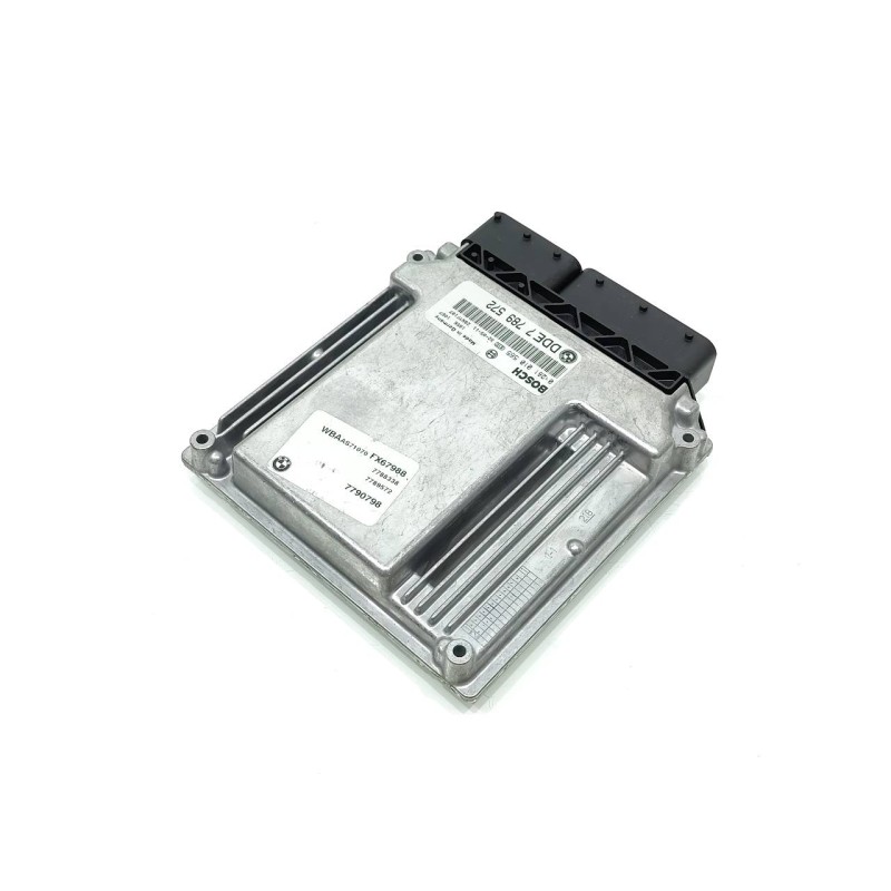 Recambio de centralita motor uce para bmw serie 3 berlina (e46) 320d referencia OEM IAM 7789572  
