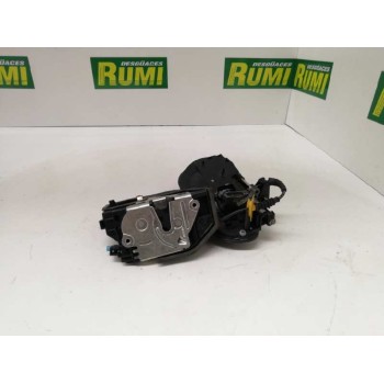 Recambio de cerradura puerta delantera derecha para bmw serie 5 berlina (e60) 530d referencia OEM IAM 7036170 034544 