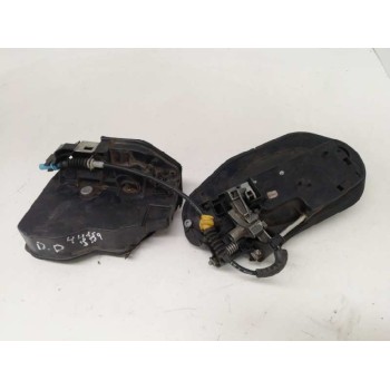 Recambio de cerradura puerta delantera derecha para bmw serie 5 berlina (e60) 530d referencia OEM IAM 7036170 034544 