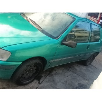 peugeot 106 (s2) del año 1997