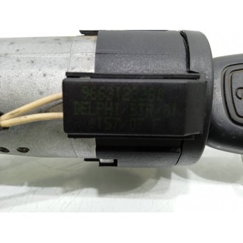 Recambio de conmutador de arranque para citroën berlingo 1.6 hdi 92 sx familiar referencia OEM IAM 9663123280  
