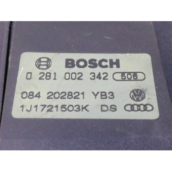 Recambio de potenciometro pedal para seat toledo (1m2) signo referencia OEM IAM 1J1721503K 0281002342 