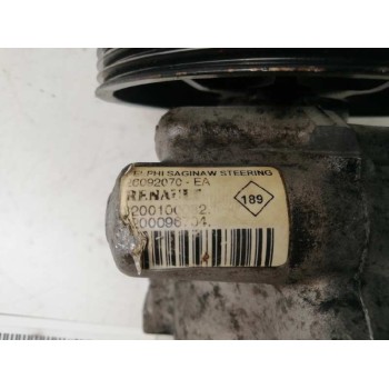 Recambio de bomba direccion para renault laguna ii (bg0) authentique referencia OEM IAM 8200100082 26092070EA 