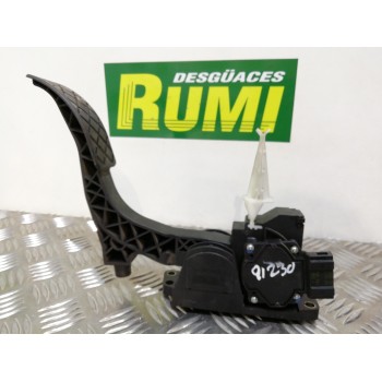 Recambio de potenciometro pedal para seat toledo (1m2) signo referencia OEM IAM 1J1721503K 0281002342 