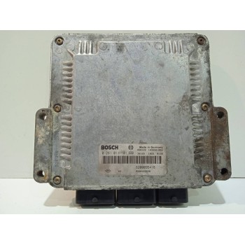 Recambio de centralita motor uce para renault espace iv (jk0) authentique referencia OEM IAM 8200095416  