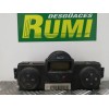 Recambio de mando climatizador para renault scenic ii confort dynamique referencia OEM IAM 8200141294 69340006 