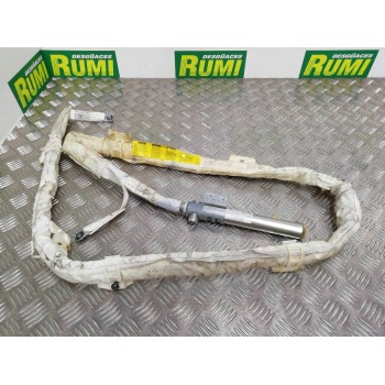 Recambio de airbag cortina delantero derecho para bmw serie 5 berlina (e60) 520d referencia OEM IAM 857033768119  
