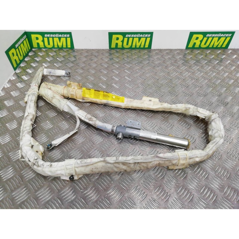 Recambio de airbag cortina delantero derecho para bmw serie 5 berlina (e60) 520d referencia OEM IAM 857033768119  