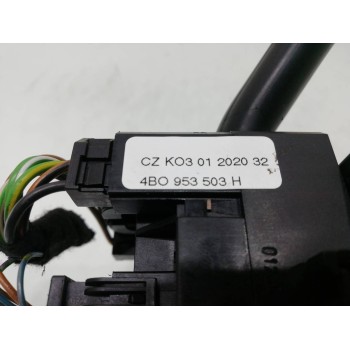 Recambio de mando multifuncion para volkswagen golf iv berlina (1j1) gti referencia OEM IAM 4B0953503H  