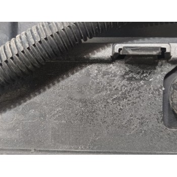 Recambio de spoiler paragolpes trasero para renault megane iv berlina 5p r.s. line referencia OEM IAM 8501881183R  