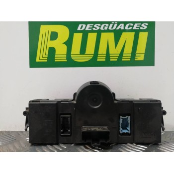 Recambio de mando climatizador para renault scenic ii confort dynamique referencia OEM IAM 8200141294 69340006 