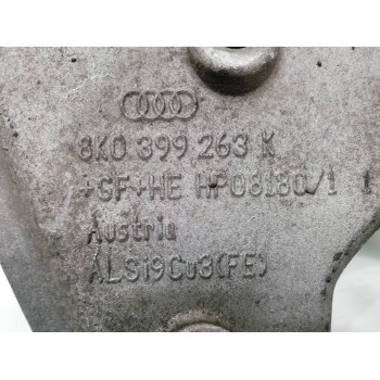 Recambio de soporte cambio para audi a5 coupe (8t) 2.7 tdi referencia OEM IAM 8K0399263K  