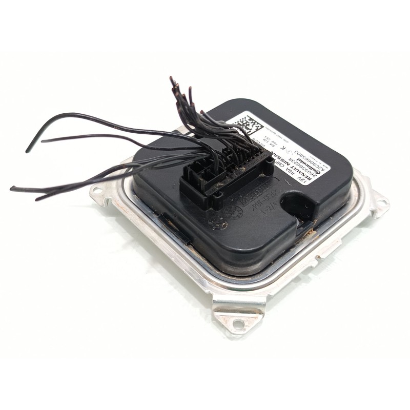 Recambio de centralita faros xenon para renault megane iv berlina 5p r.s. line referencia OEM IAM 260556623R  