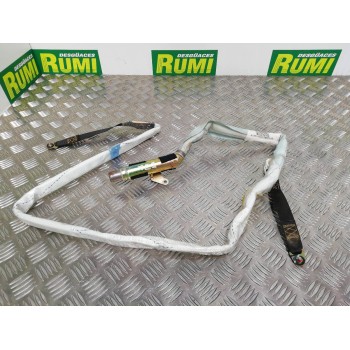 Recambio de airbag cortina delantero izquierdo para bmw serie 3 berlina (e46) 320d referencia OEM IAM 8482681656  