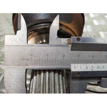 Recambio de transmision delantera derecha para ford puma (cce) 1.4 referencia OEM IAM   