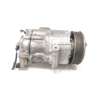 Recambio de compresor aire acondicionado para seat ibiza (6l1) cool referencia OEM IAM 6Q0820803R  