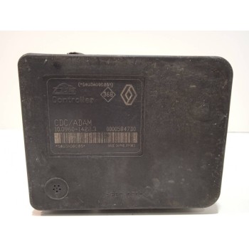 Recambio de abs para renault espace iv (jk0) authentique referencia OEM IAM 8200159837B  