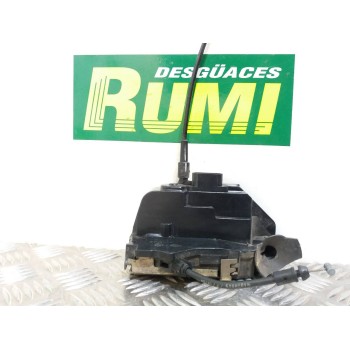 Recambio de cerradura puerta delantera izquierda para renault megane ii berlina 5p business referencia OEM IAM   