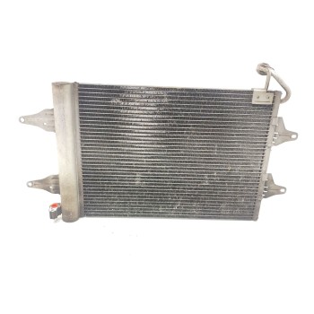 Recambio de condensador / radiador aire acondicionado para seat ibiza (6l1) cool referencia OEM IAM 6Q0820411J  