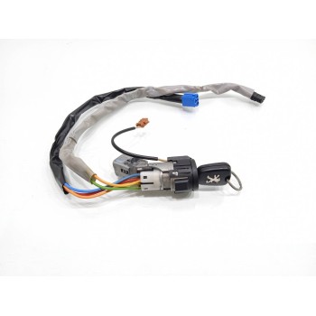 Recambio de conmutador de arranque para citroën berlingo 1.6 hdi 92 sx familiar referencia OEM IAM 9663123280  