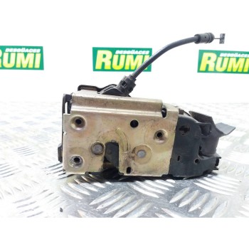 Recambio de cerradura puerta delantera izquierda para renault megane ii berlina 5p business referencia OEM IAM   