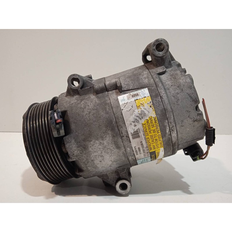 Recambio de compresor aire acondicionado para renault espace iv (jk0) authentique referencia OEM IAM 8200067915  