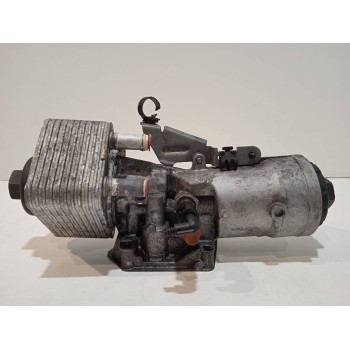 Recambio de soporte filtro aceite para mitsubishi outlander (cw0) 2.0 di-d intense referencia OEM IAM 045115389J  