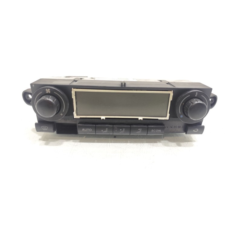 Recambio de mando climatizador para seat ibiza (6l1) cool referencia OEM IAM 6L0820043B  