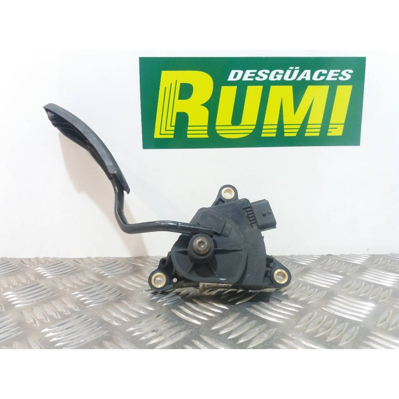 Recambio de potenciometro pedal para renault megane ii berlina 5p confort expression referencia OEM IAM 8200153268  