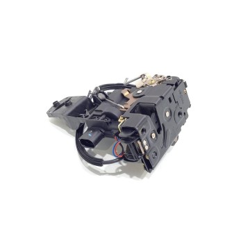 Recambio de cerradura puerta delantera derecha para volkswagen passat berlina (3b2) comfortline referencia OEM IAM 3B1837016A  