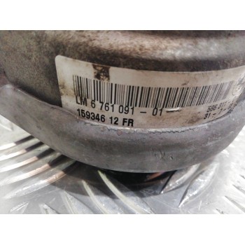 Recambio de soporte motor para bmw serie 5 berlina (e60) 530d referencia OEM IAM   