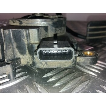 Recambio de potenciometro pedal para renault megane ii berlina 5p confort expression referencia OEM IAM 8200153268  